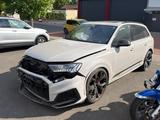 Audi SQ7 4.0 TDI quattro Vollausstattung 7-Sitzer - Audi SQ7 Unfallwagen