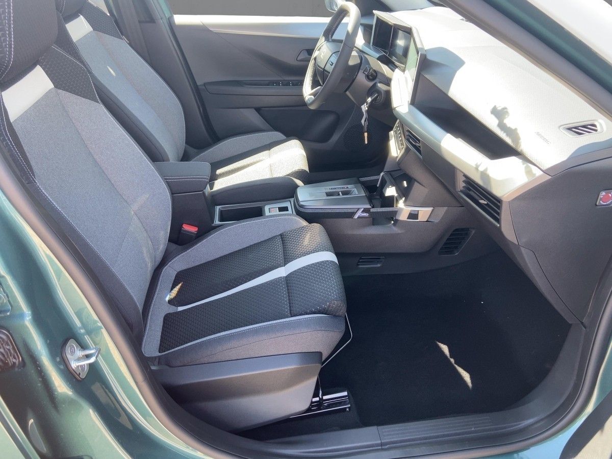 Opel Frontera - Bild 11