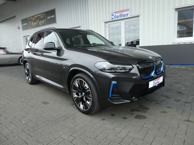 BMW iX3 Impressive M-Sport, 360°, H&K, Panorama