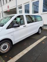 Mercedes-Benz Vito - Mercedes-Benz Vito: Leder