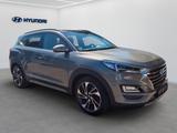 Hyundai TUCSON*PREMIUM*ALLRAD*Leder*el.Heck*360*PANO* - Hyundai TUCSON Gebrauchtwagen in München