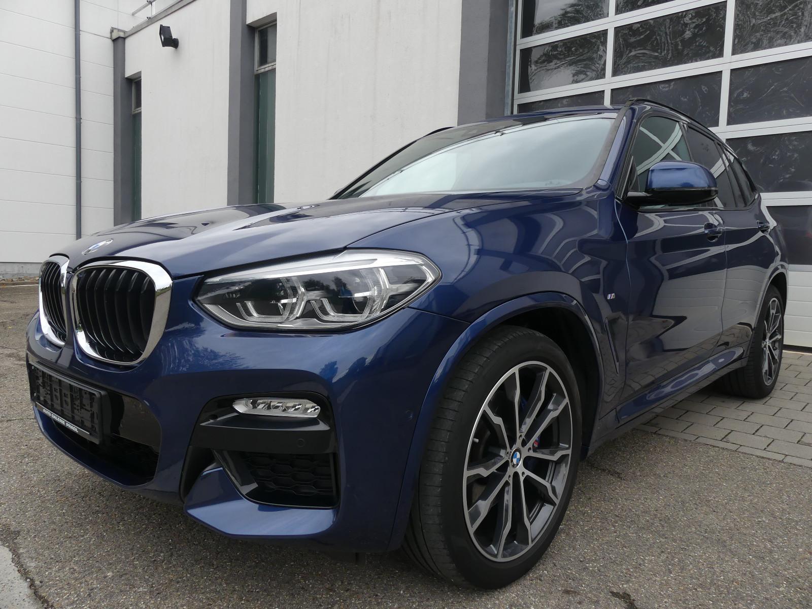 BMW X3 xDrive 30 d M Sport Virtual/Pano/H&K/Kamera