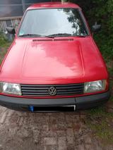 Volkswagen TÜV neu, Polo 86 C, Kat., Bj. 1990, Steilheck - Volkswagen Polo: 86c Steilheck