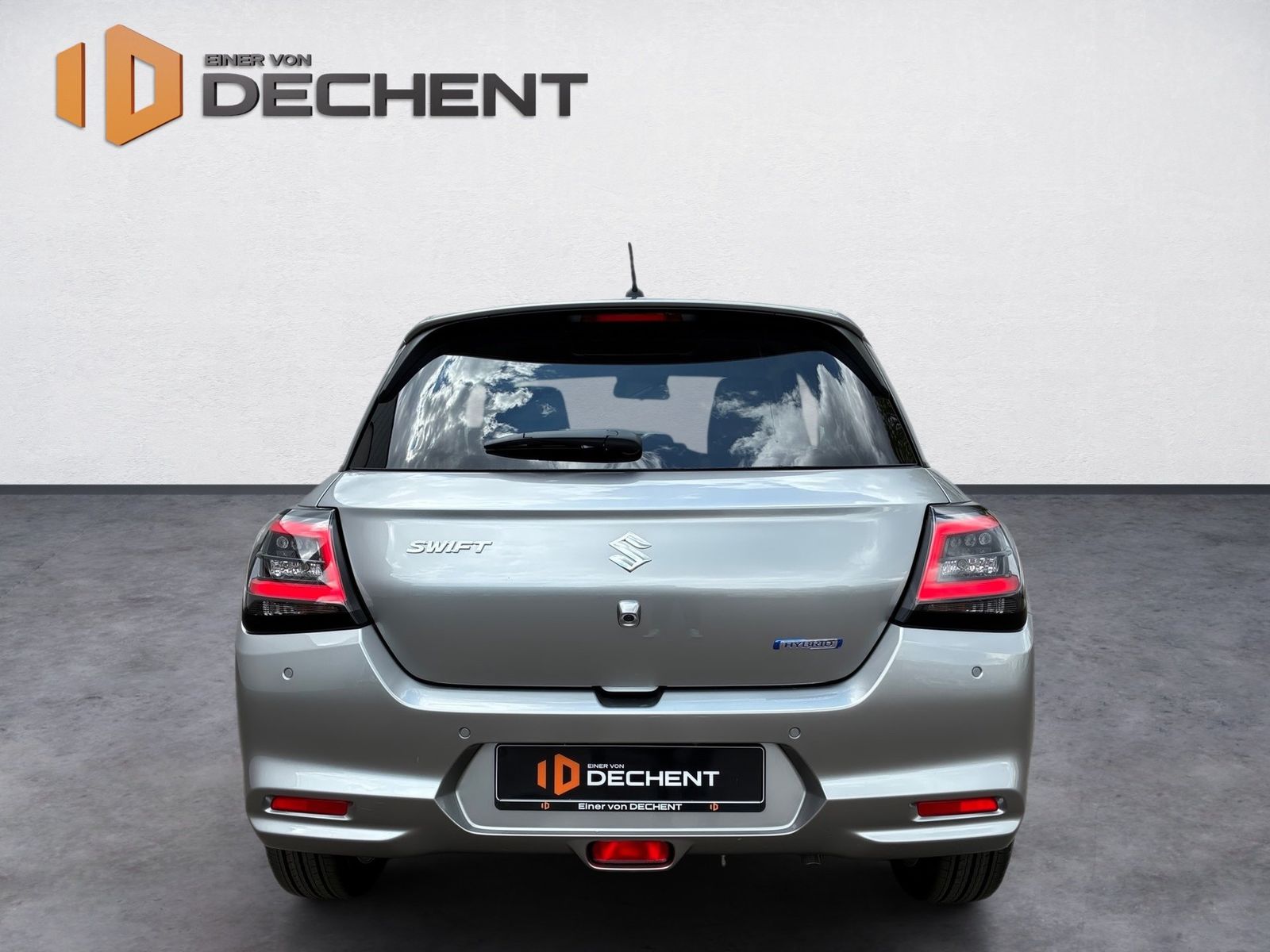 Fahrzeugabbildung Suzuki Swift 1.2 Dualjet 60 kW Comfort Kamera,LED,Navi
