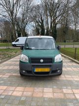 Fiat Doblo 1.9 diesel  2007 - Fiat Doblo aus 2007