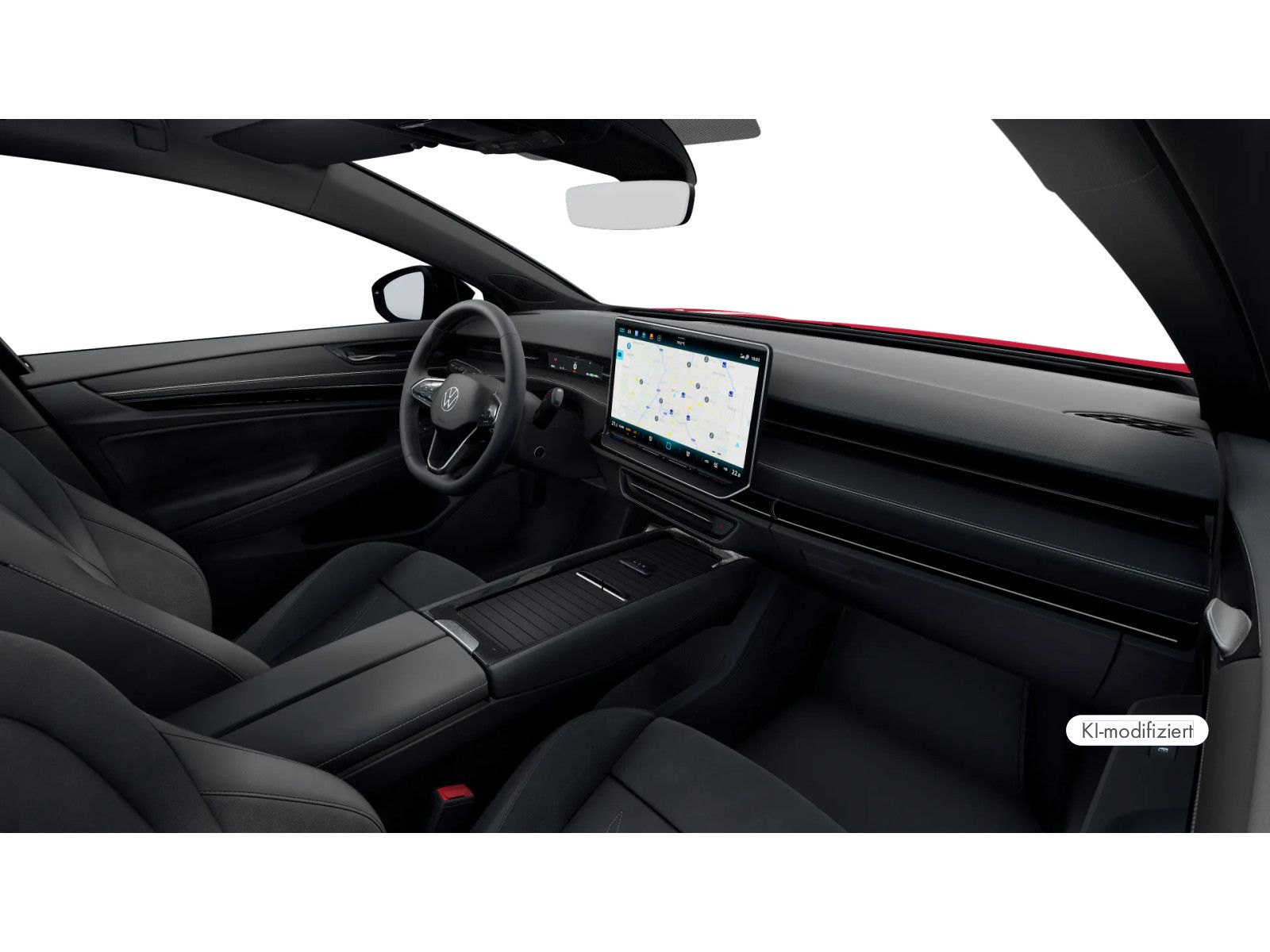 Volkswagen ID.7 Pro electric 210 kW 82kWh NAVI SHZ MATRIX-L foto 10