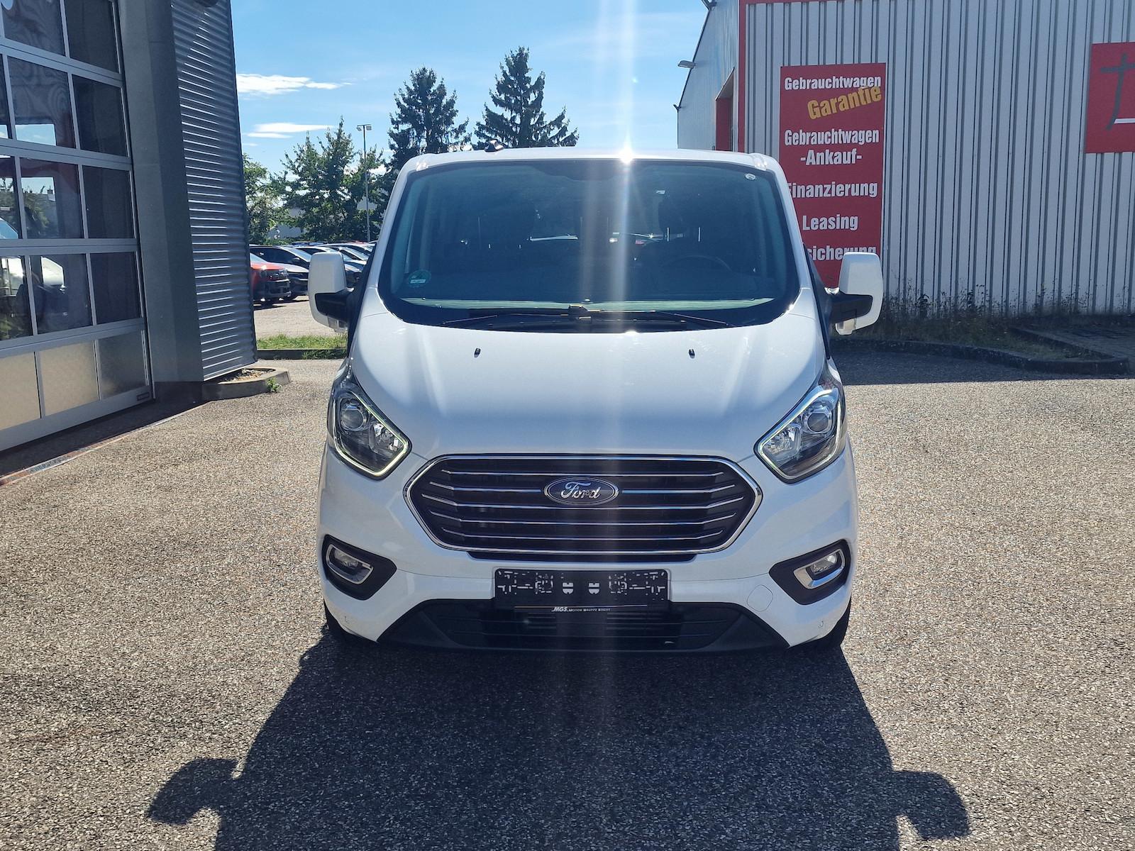 Ford Tourneo Custom 320 L1 H1 Tourneo Trend Klima