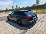Audi S6 4.0 TFSI quattro S tronic Avant  - blaue Audi S6
