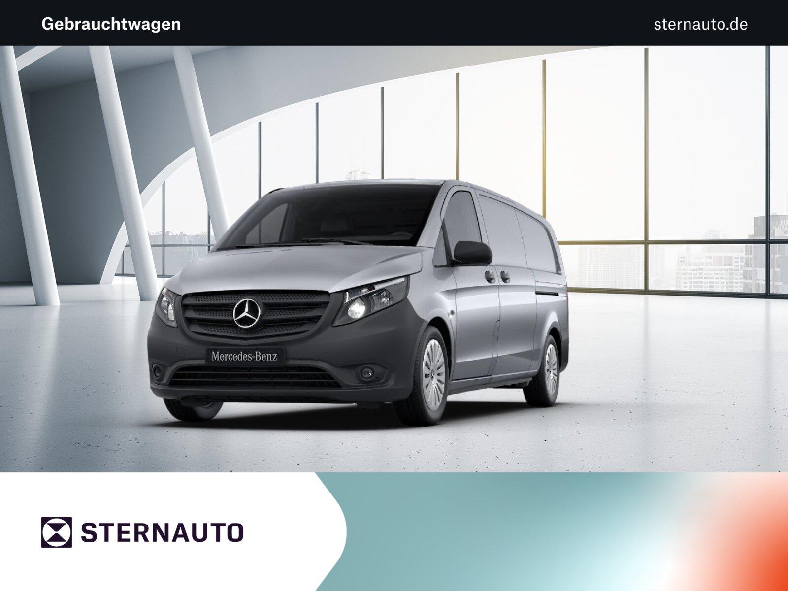 Mercedes-Benz Vito 114 CDI Ka/Extral. AHK SORTIMO 2xSCHIEBETÜR