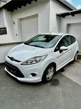 Ford Fiesta 1,4 Sport TÜV NEU!  - Ford Fiesta aus 2009: Sport