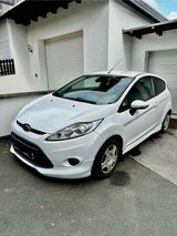 Ford Fiesta 1,4 Sport TÜV NEU!  - Ford Fiesta aus 2009: Sport