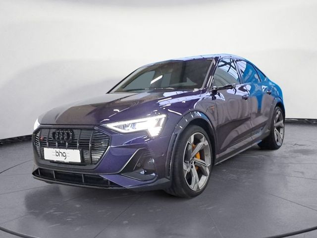 Audi e-tron S Sportback *AHK*HEAD-UP*INDIVIDUALLACKIE