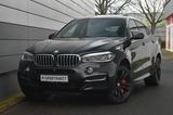 BMW X6 M50d*Maximum /Traum/Perfekt /Total Black/BRD* - BMW X6 in Wiesbaden