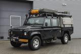 Land Rover Defender Defender 2.4 TD 130" S Crew Cab I Dakte - Land Rover Defender: Crew Cab