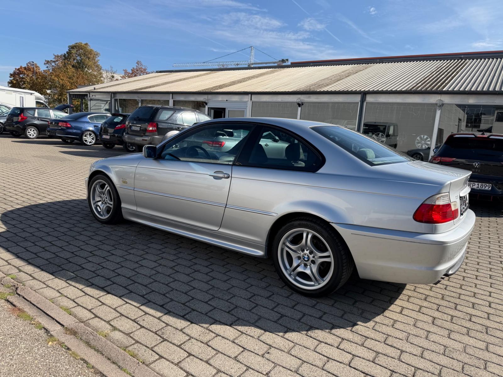 BMW 320 3 COUPE 320 CI | 170 ch | BVM | TOIT OUVRANT