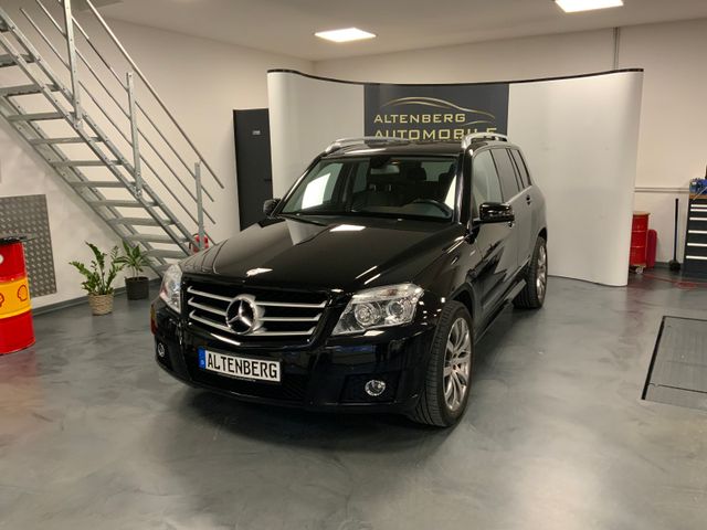 Mercedes-Benz GLK 220 CDI 4Matic PDC Navi Tempomat AHK Sitzhzg