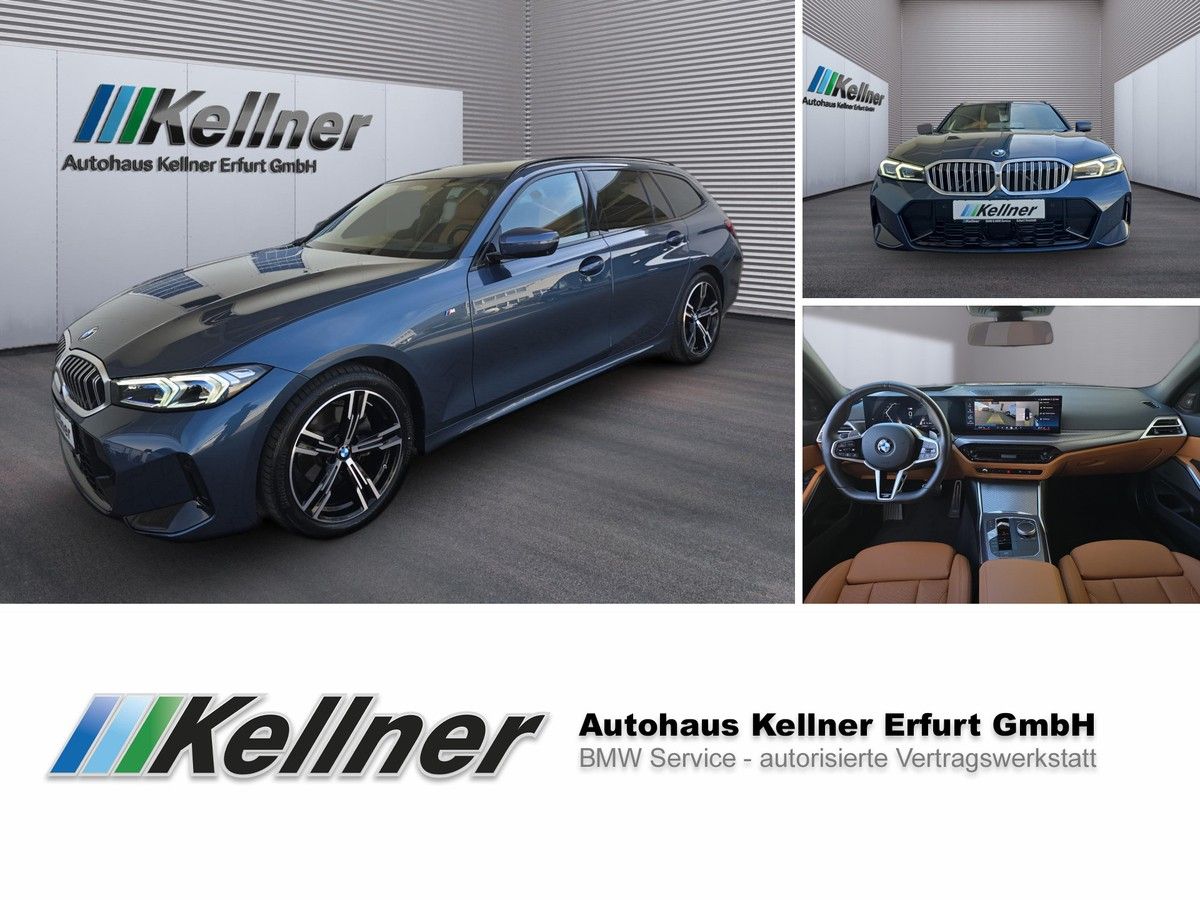 BMW 320 d xDr. Tour. M-Sport AHK+Head-Up+Harman&Kard