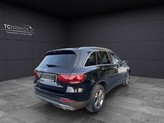 MERCEDES-BENZ GLC 220 d 4Matic AMG Line 9G TRONIC Standheizung