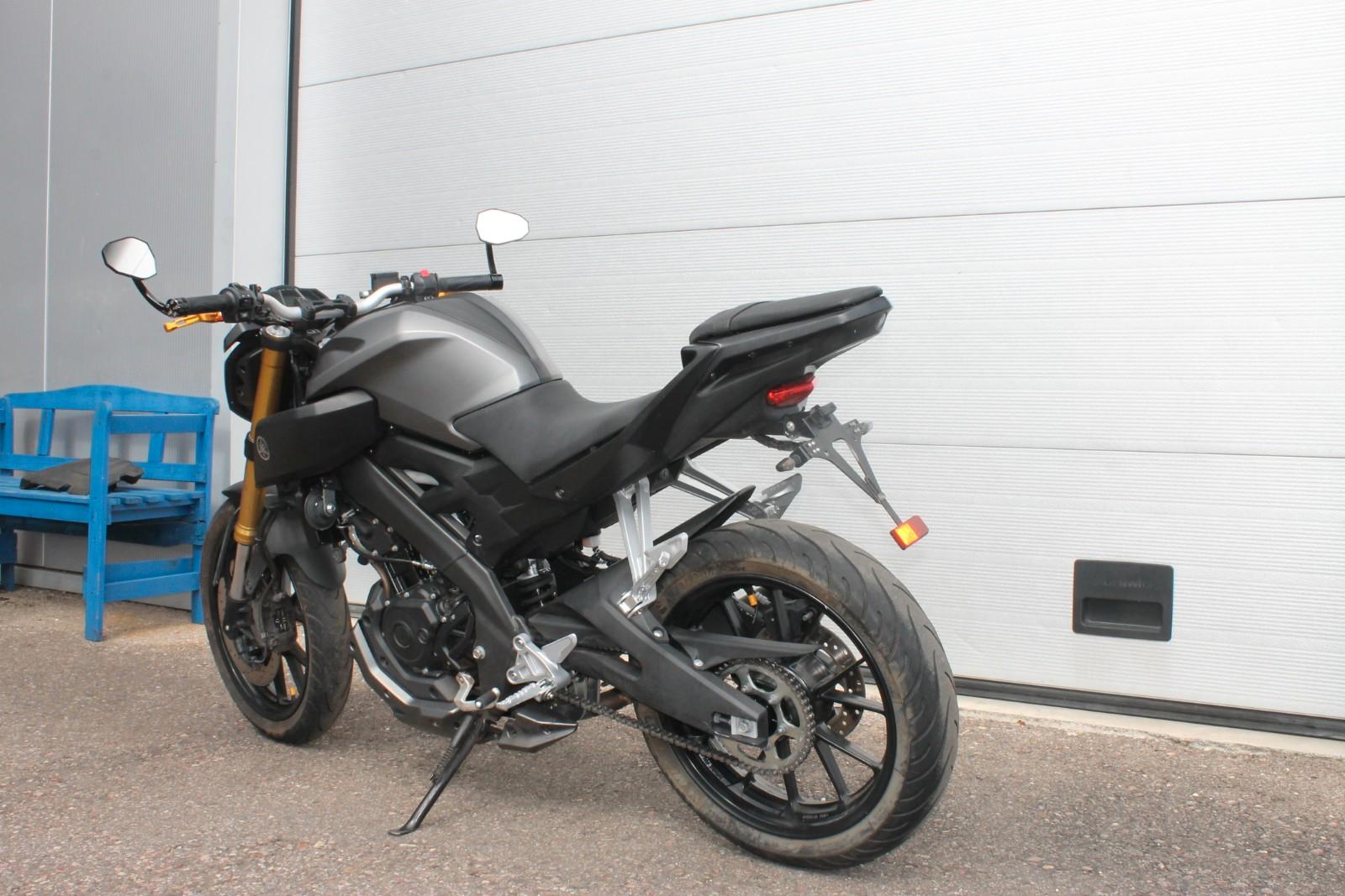 Yamaha MT 125 A