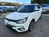 Ssangyong Tivoli 1.6 SAPPHIRE *Automatik+Leder+Navi+Kamera - Ssangyong Tivoli mit Schiebedach