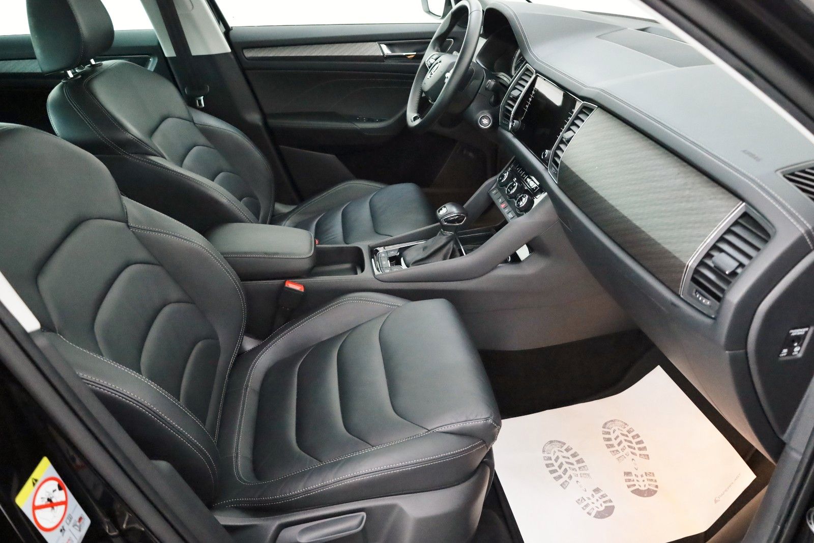Fahrzeugabbildung SKODA Kodiaq Style DSG 4x4,Leder,Navi,LED,SH,Panorama