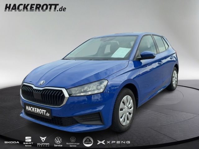 Image of Skoda Fabia