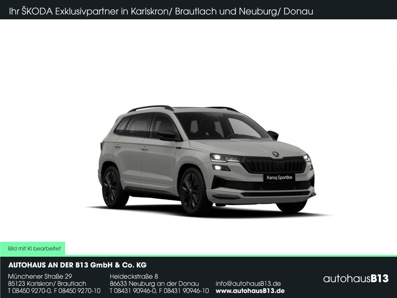 Skoda Karoq