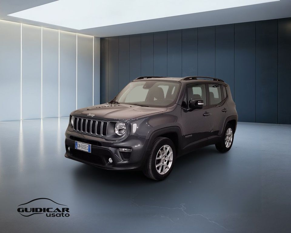 Image of Jeep Renegade