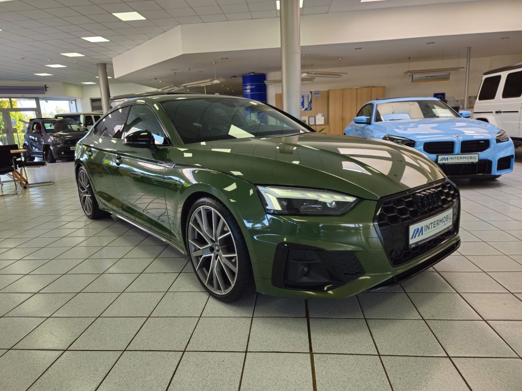 Audi A5 35 TDI S-line Competition*MATRIX*VIRTU*KAMERA