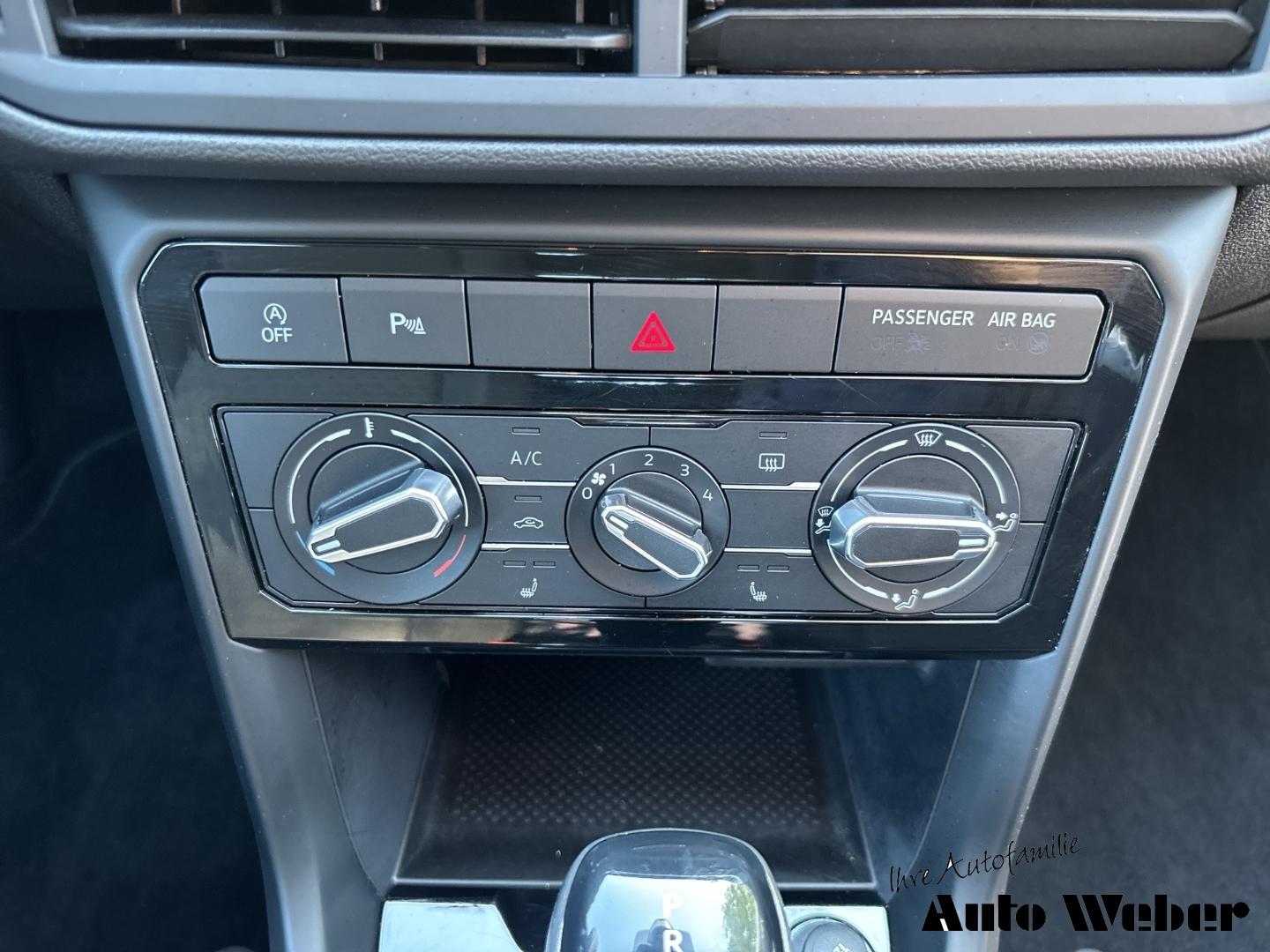 Volkswagen T-Cross Life 1.0 TSI DSG PDC Bluetooth Spurhalte, миниатюра 20