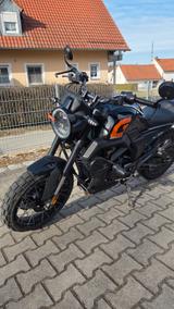Zontes GK 125 - ZONTES 125 G1