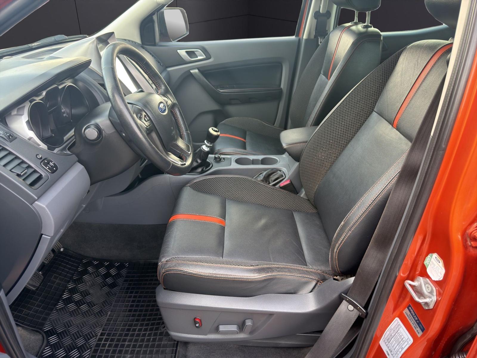 FORD RANGER 3.2 TDCI 200CH WILDTRACK
