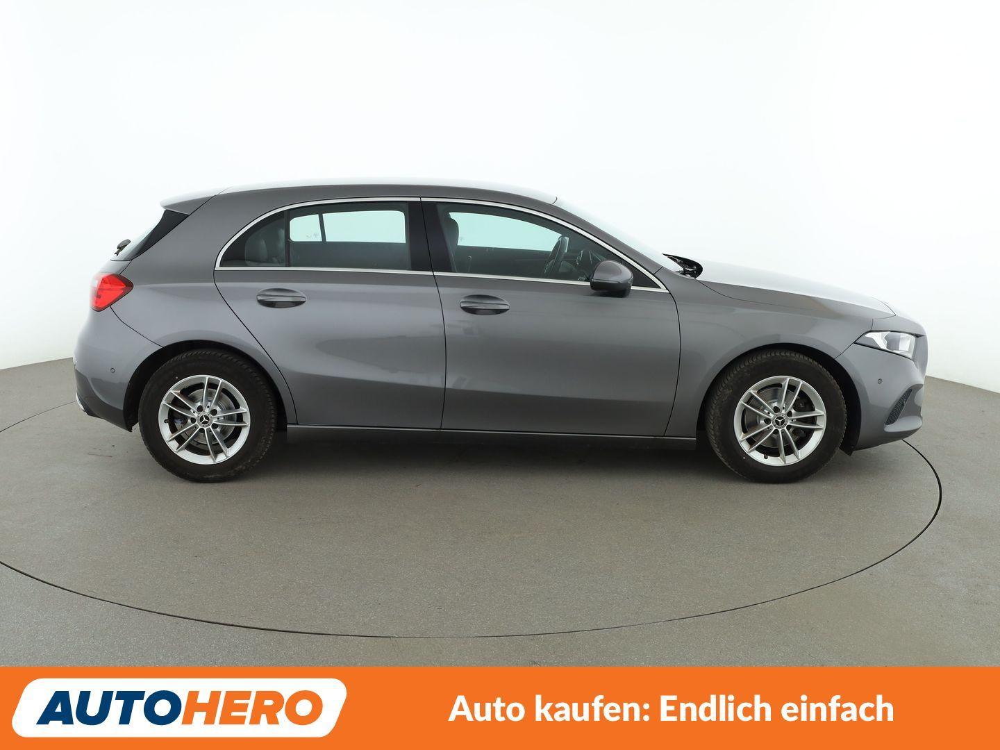 Mercedes-Benz A-Class Progressive *NAVI*VC*TEMPO*LIMITER*CAM*, миниатюра 6
