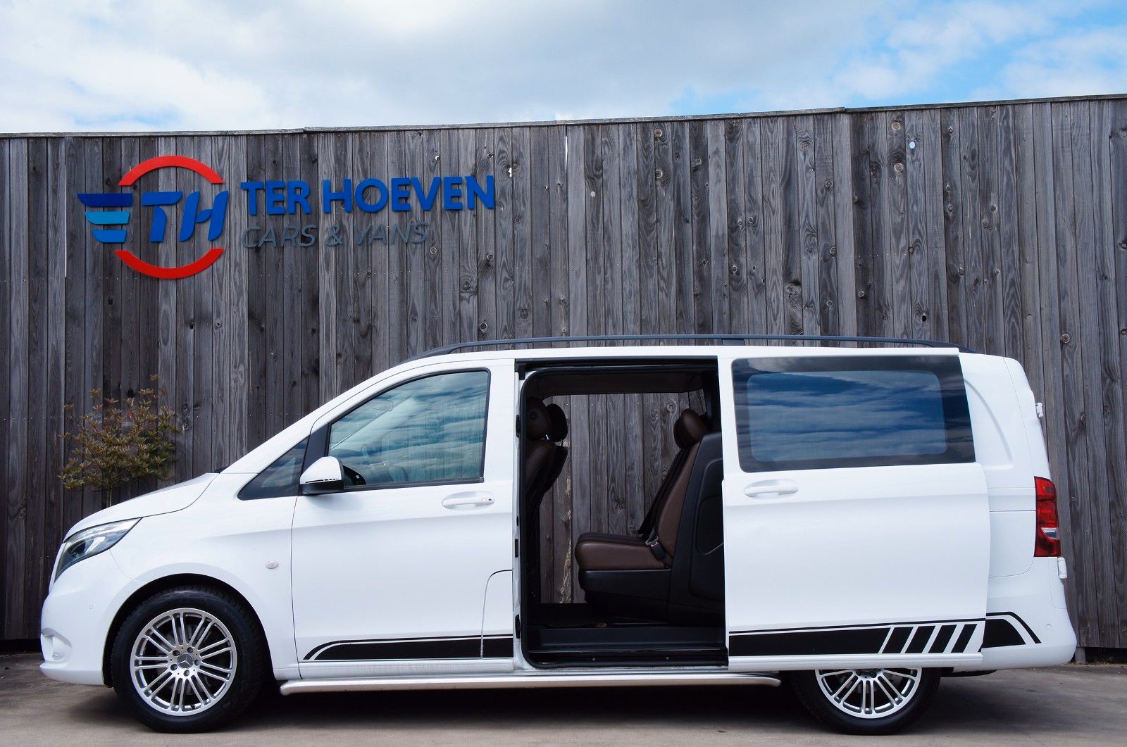 MERCEDES-BENZ Vito 119 CDI Kühlung 0° Lang Doppelkabine