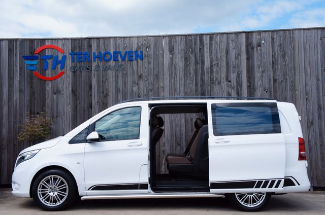 MERCEDES-BENZ Vito 119 CDI Kühlung 0° Lang Doppelkabine