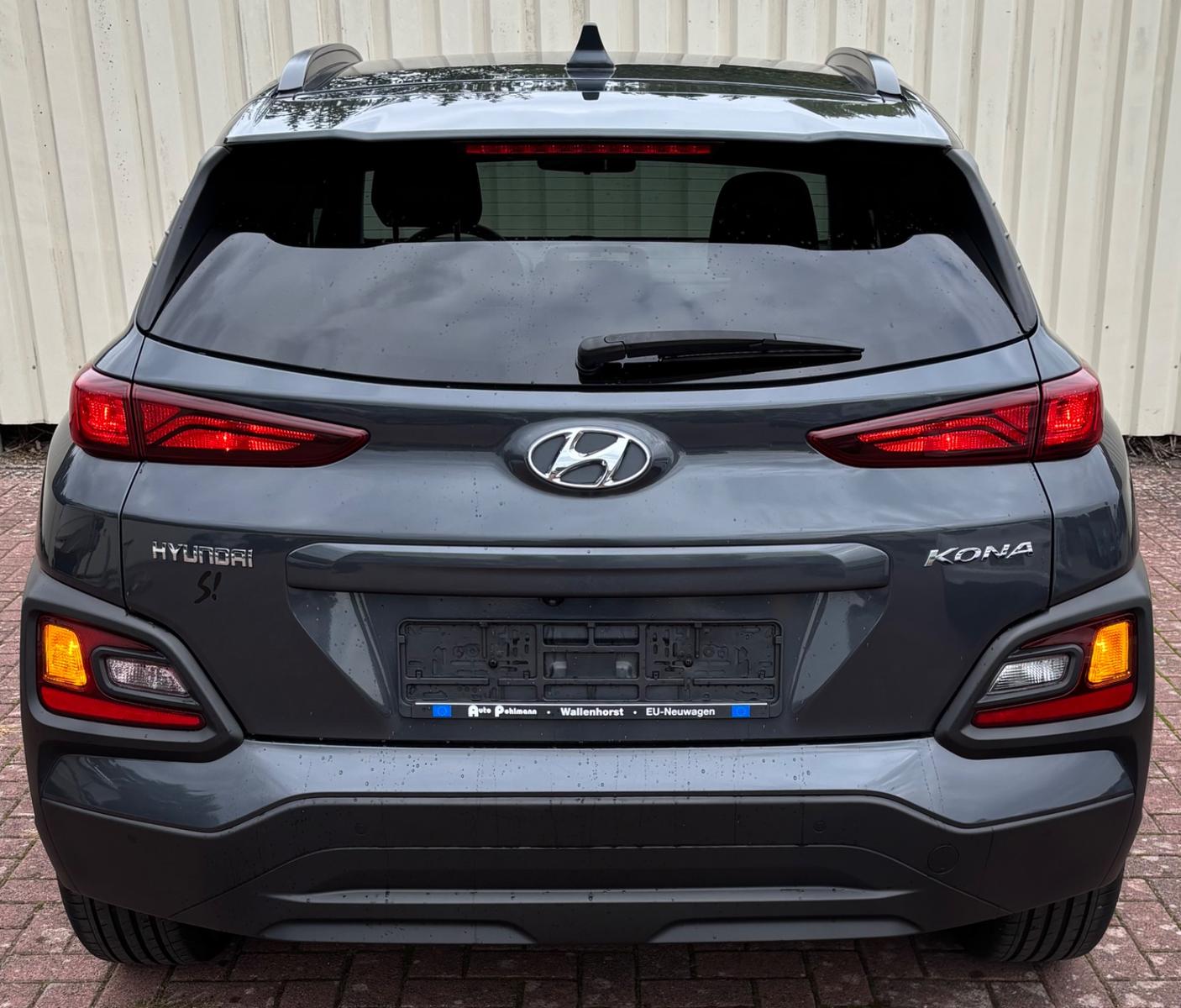 Hyundai Kona Advantage*KRELL*NAVI*ISLW*SHZ+LHZ*R-Cam*