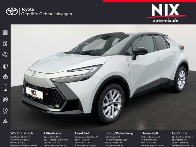 Toyota C-HR 2.0 Plug-in Hybrid GR Sport FWD