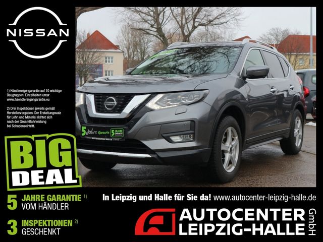 Nissan X-Trail 1.3 DIG-T TEMP) N-Connecta FLA Pano LM