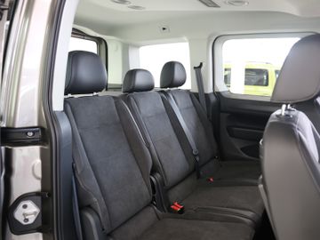 Volkswagen Caddy 2.0TDI DSG STYLE NAV PRO STANDHZG AHK 5J