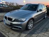BMW e91 318d LcI Xenon/M-Paket - BMW 318 aus 2009: Kombi