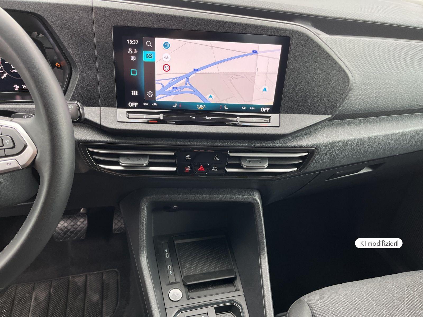 Volkswagen Caddy Maxi eHybrid 7-Sitzer NAVI RFK KEYLESS SHZ