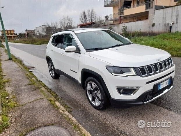 Image of Jeep Compass