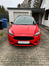 Ford Focus 1,5 EcoBoost 134kW ST-Line Red Turnier... - Ford Focus: ST Line Red