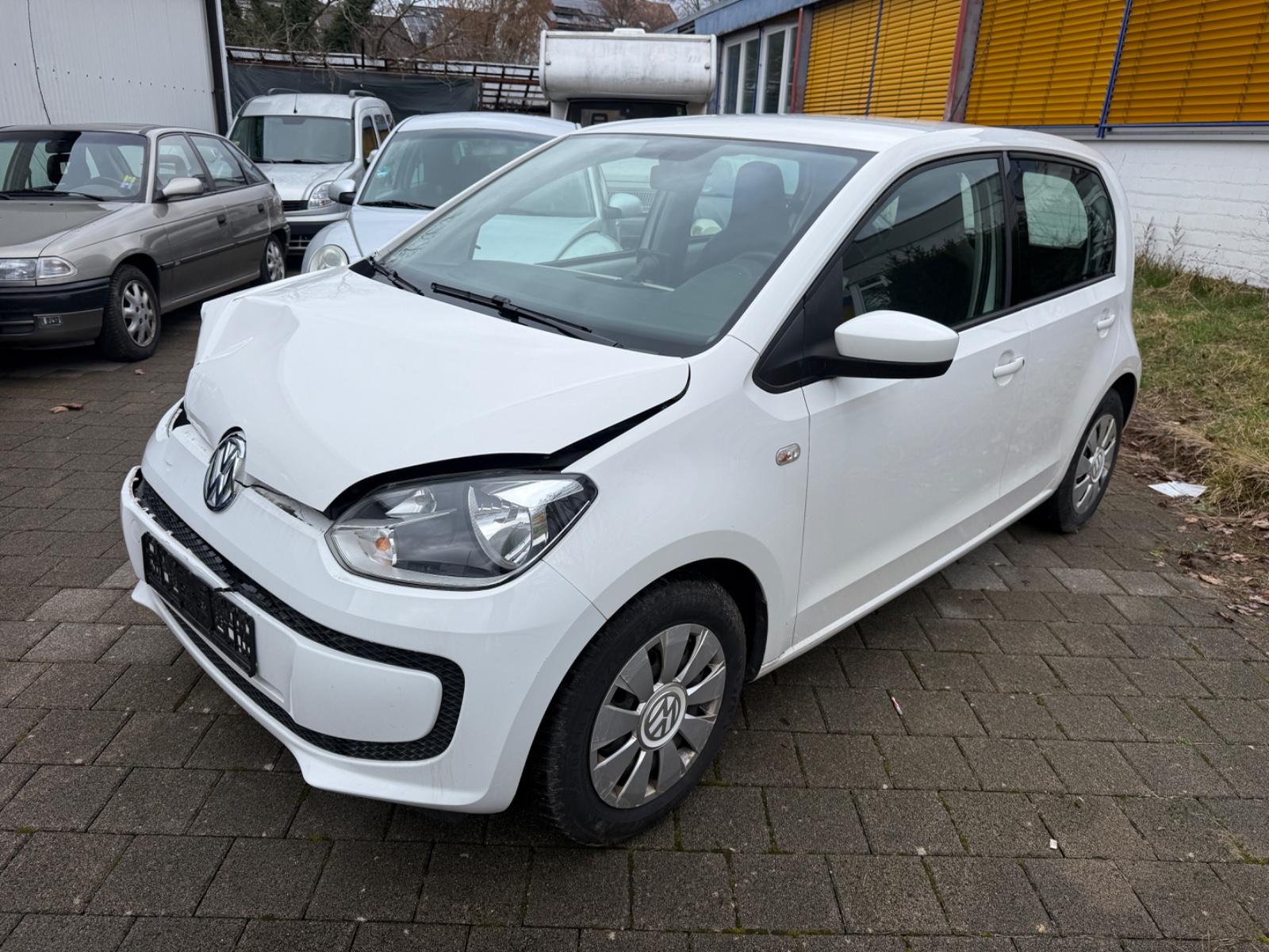 Volkswagen up! 1.0 Klima *UNFALL*
