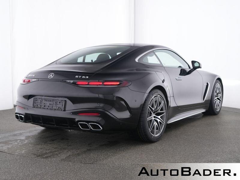 Mercedes-Benz GT 63 4M+ PREMIUM+ DigiLight 360° 20" HA-Lenkung