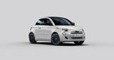 Fiat 500 1.0 Mild Hybrid La Prima Navi Kamera