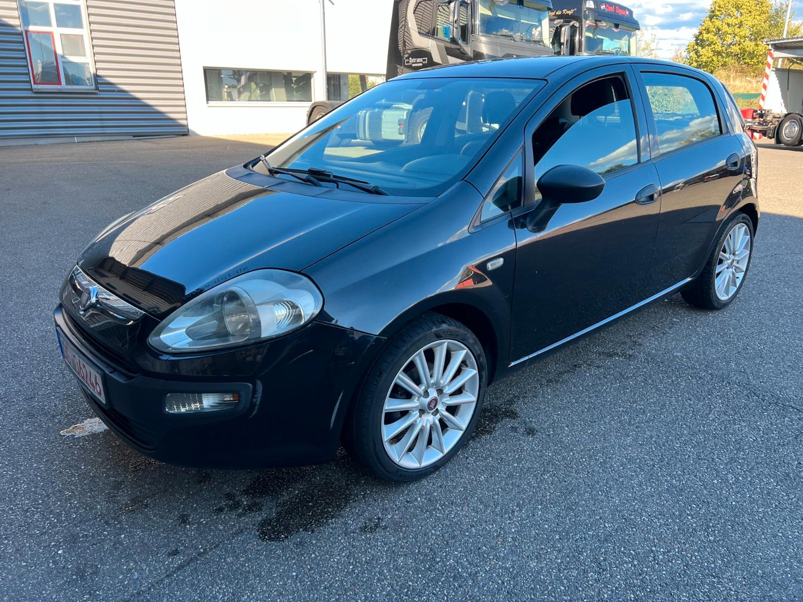 Fiat Punto 1.4 Evo Active *TÜV bis 08/2028*