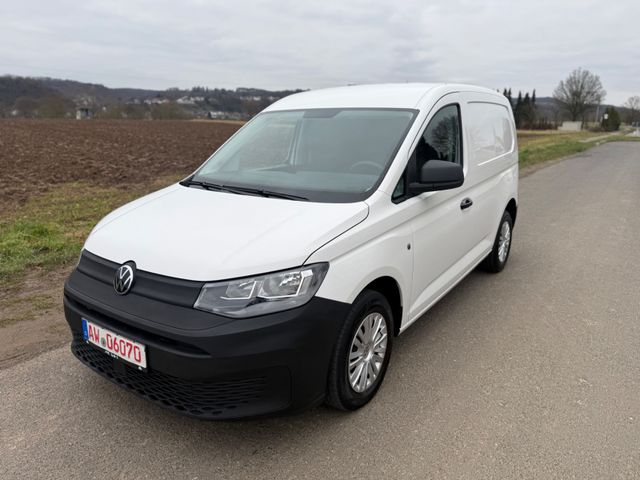 Volkswagen Caddy Cargo 2.0 TDi  1.Hd, Inspektion/Hu Neu