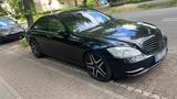 Mercedes-Benz Mercedes Benz S500 Facelift 2010 - Mercedes-Benz S 500 aus 2010