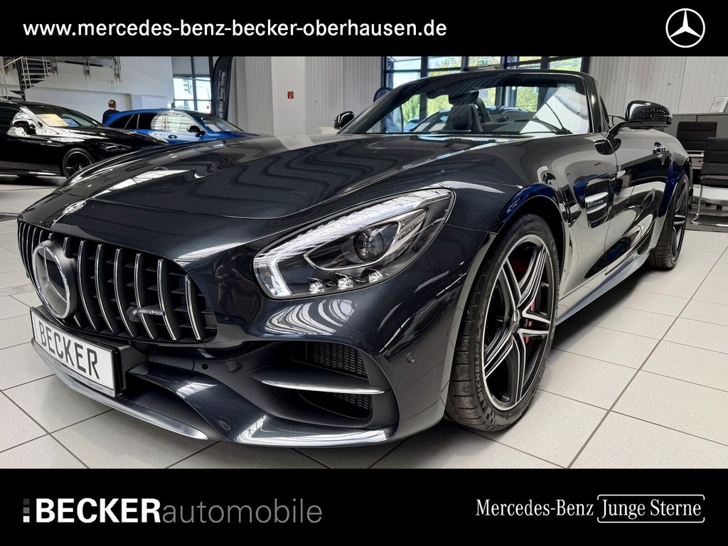 Image of Mercedes-Benz AMG GT C